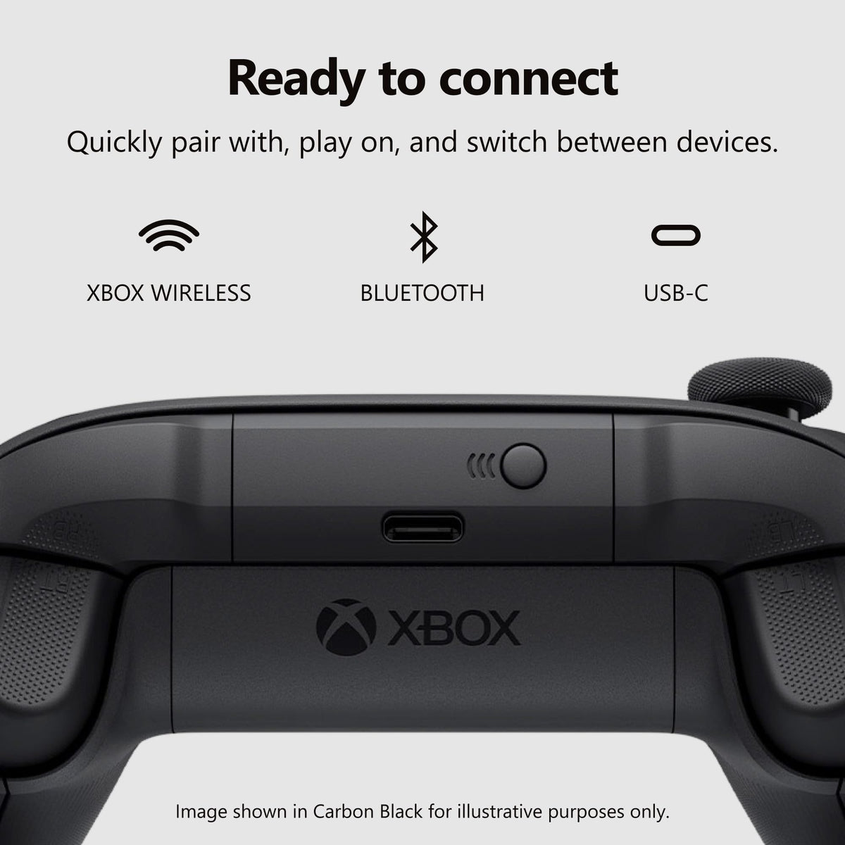 Wireless Gaming Controller Shock Blue N35655