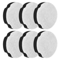 6 Pack Filter Replacement for Upright Vacuum Cleaner M659713