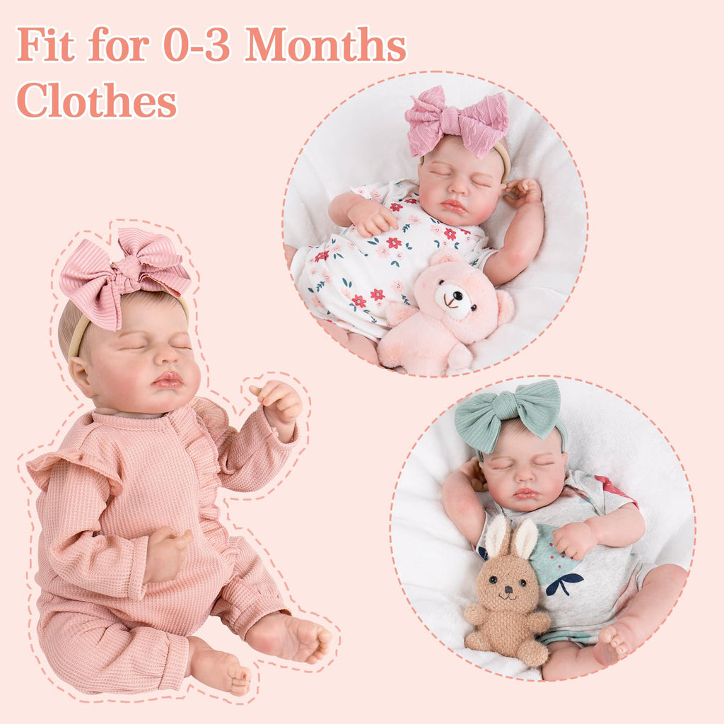 Reborn Baby Dolls 20-Inch W850