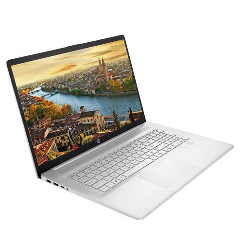 17.3" i7 Touchscreen Laptop, 16GB RAM, 1TB SSD, Silver N591534