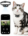 Cat Camera Collar with Phone App F4120