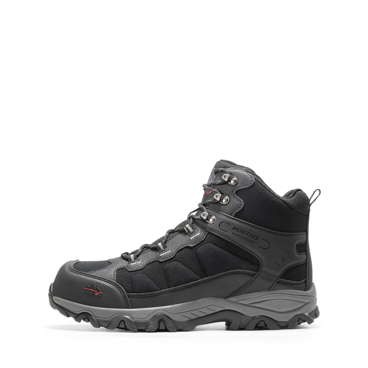 Waterproof Steel Toe Work Boots U138
