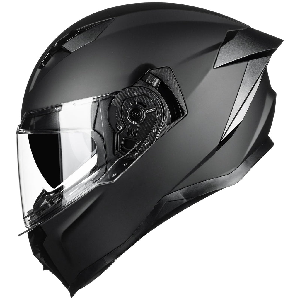 Full Face Motorcycle Helmet DOT Approved I329622