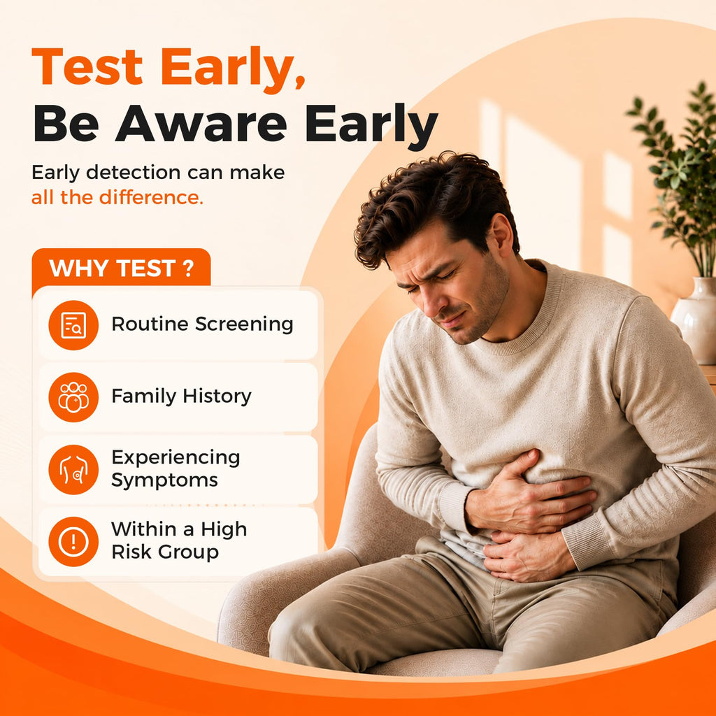 Fecal Occult Blood Screening 1 Pack A721289