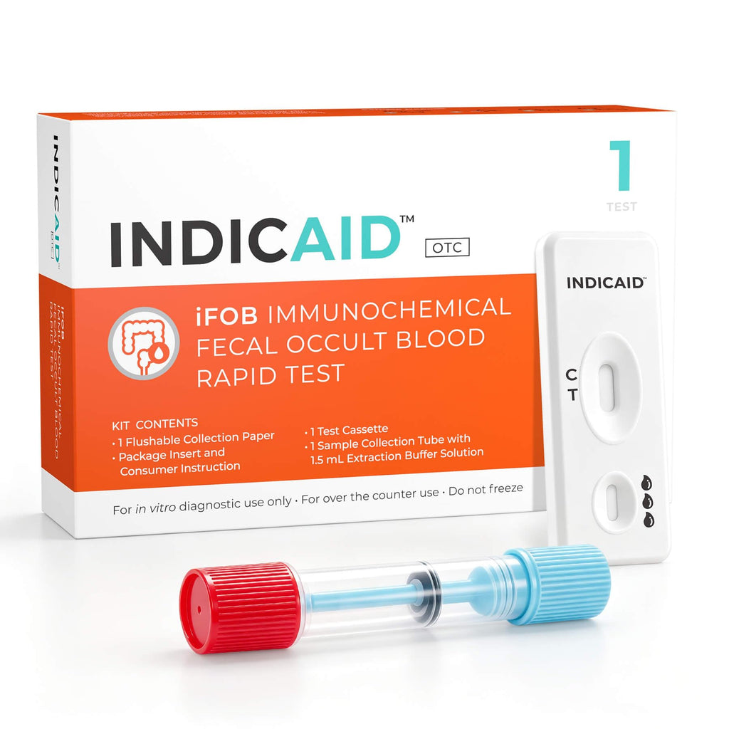Fecal Occult Blood Screening 1 Pack A721289