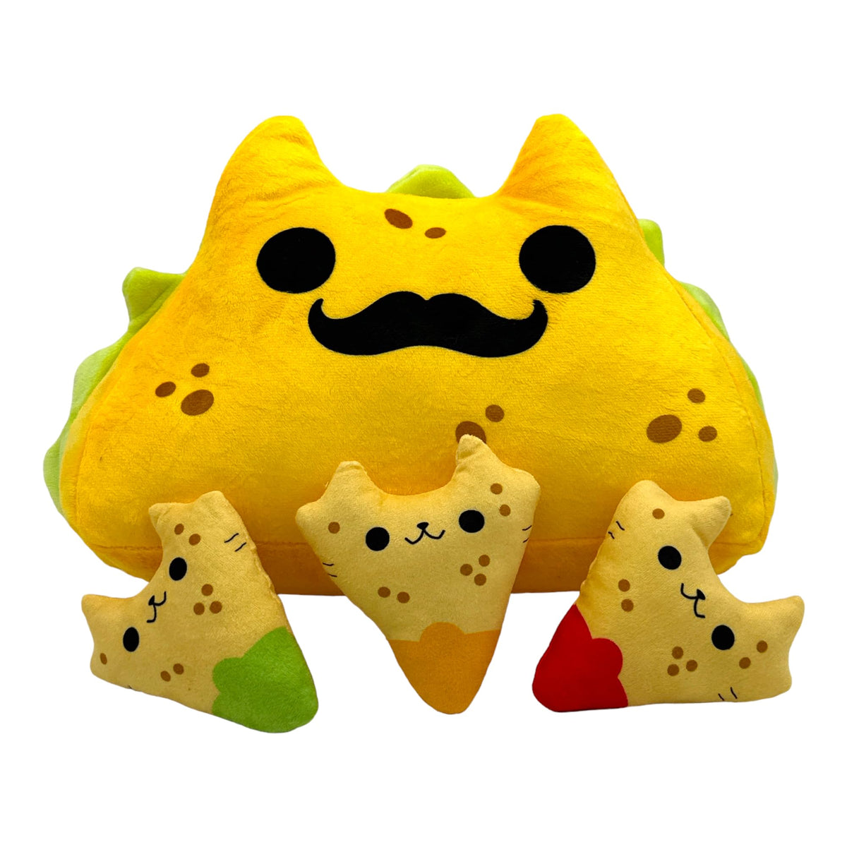 Cat Dog Stuffed Chew Toy V752