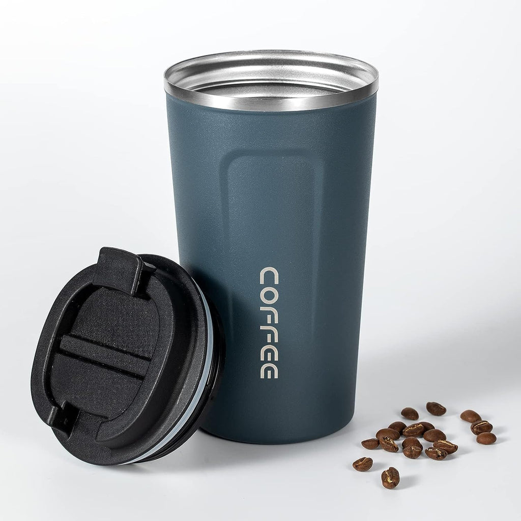 17oz Insulated Stainless Steel Travel Coffee Mug T820642