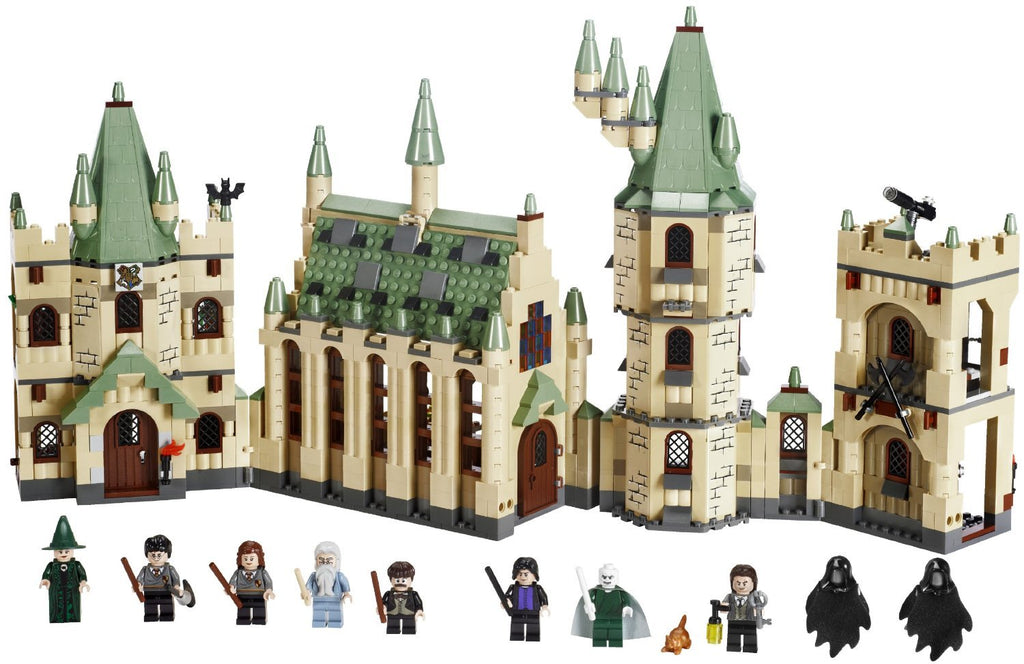 LEGO Harry Potter Hogwart's Castle 4842 Z558