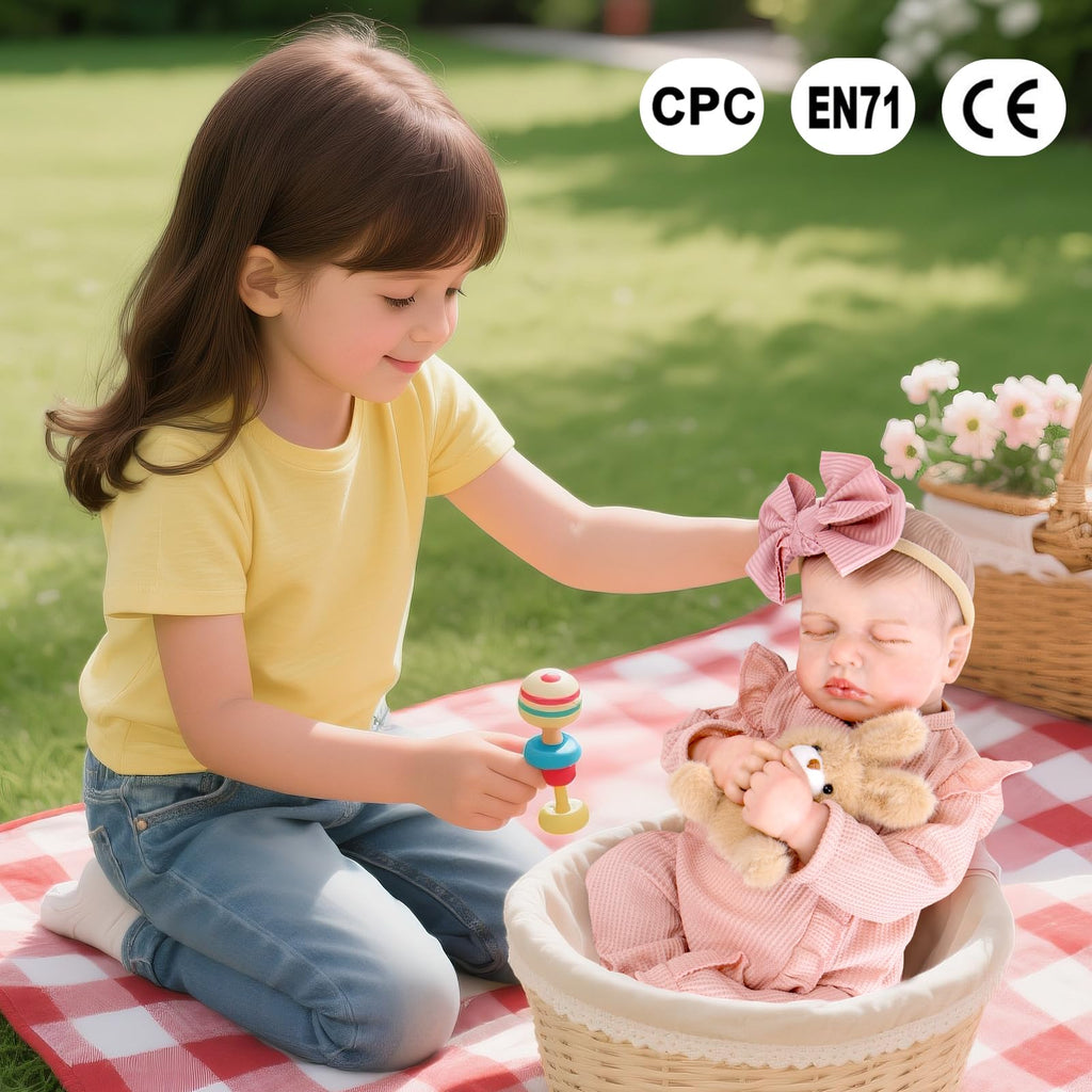 Reborn Baby Dolls 20-Inch W850