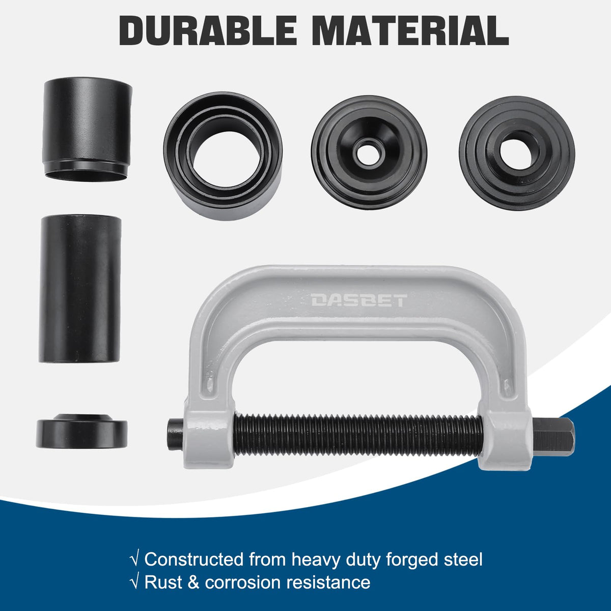 Ball Joint Removal Tool Kit R252223