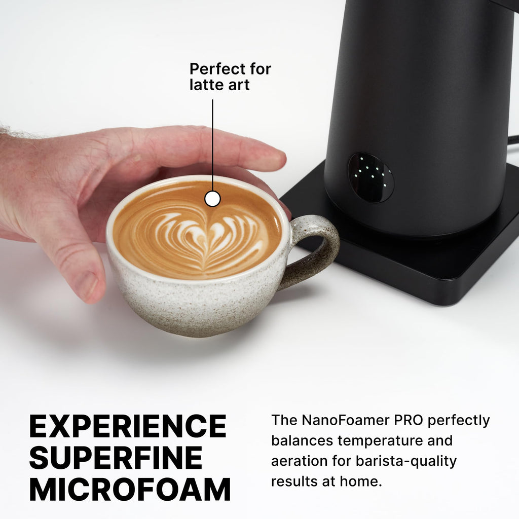 Handsfree Milk Foamer O90657