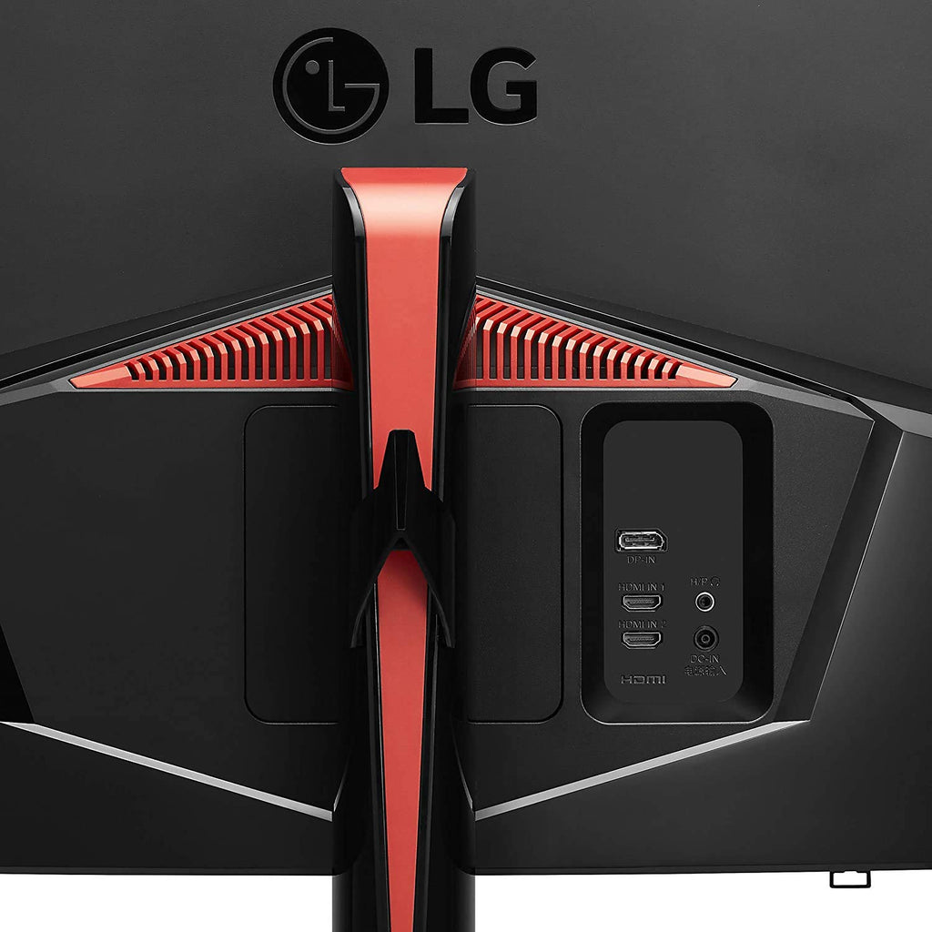 34" Curved IPS Gaming Monitor 144Hz Y654876