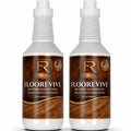 Wood Floor Polish & Shine Restorer, 32 Fl Oz Pack of 2 Q928