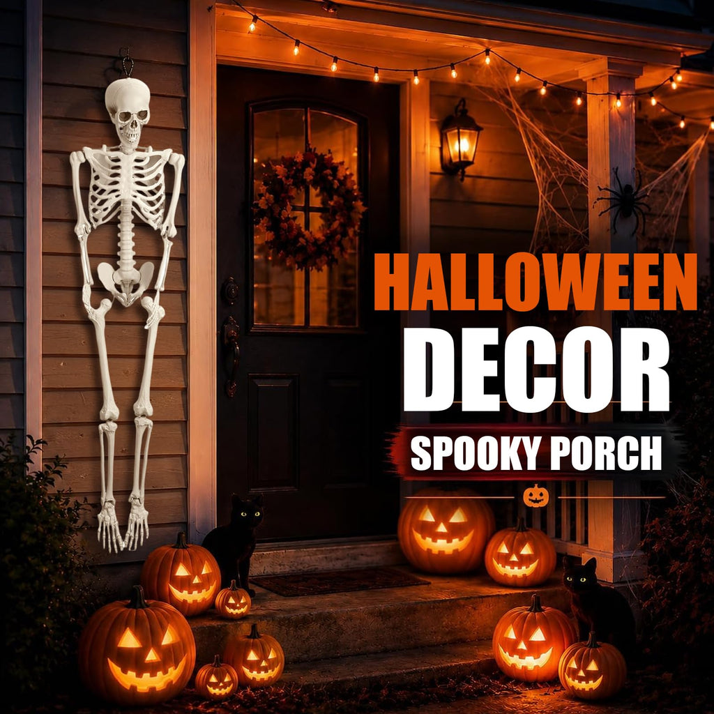 Life Size Full Body Skeleton K2035
