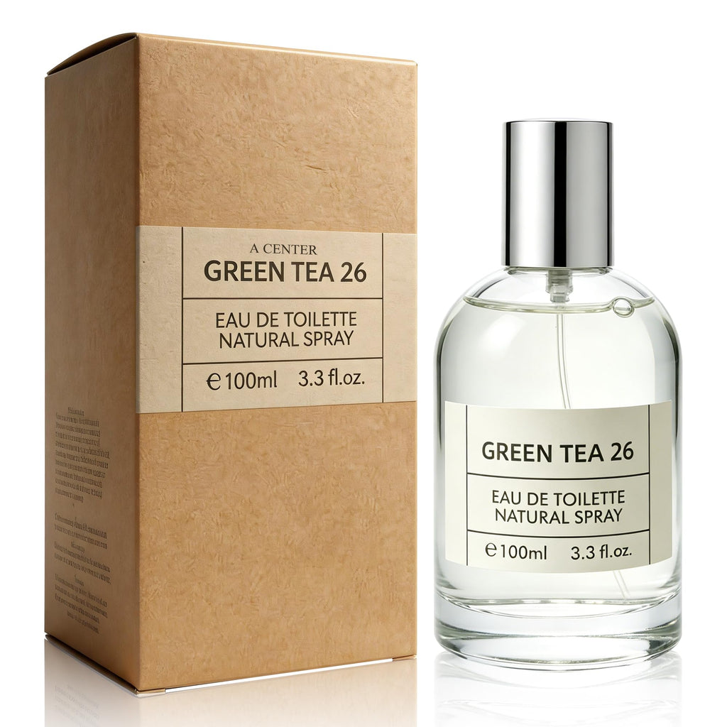 Green Tea Eau de Toilette 3.3 Fl Oz I594