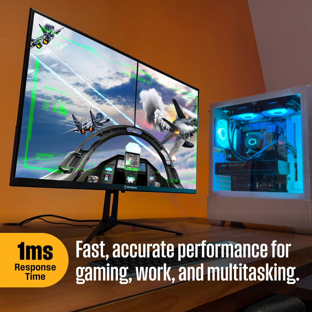 22 Inch FHD 1080P IPS 120Hz Gaming Monitor C308206