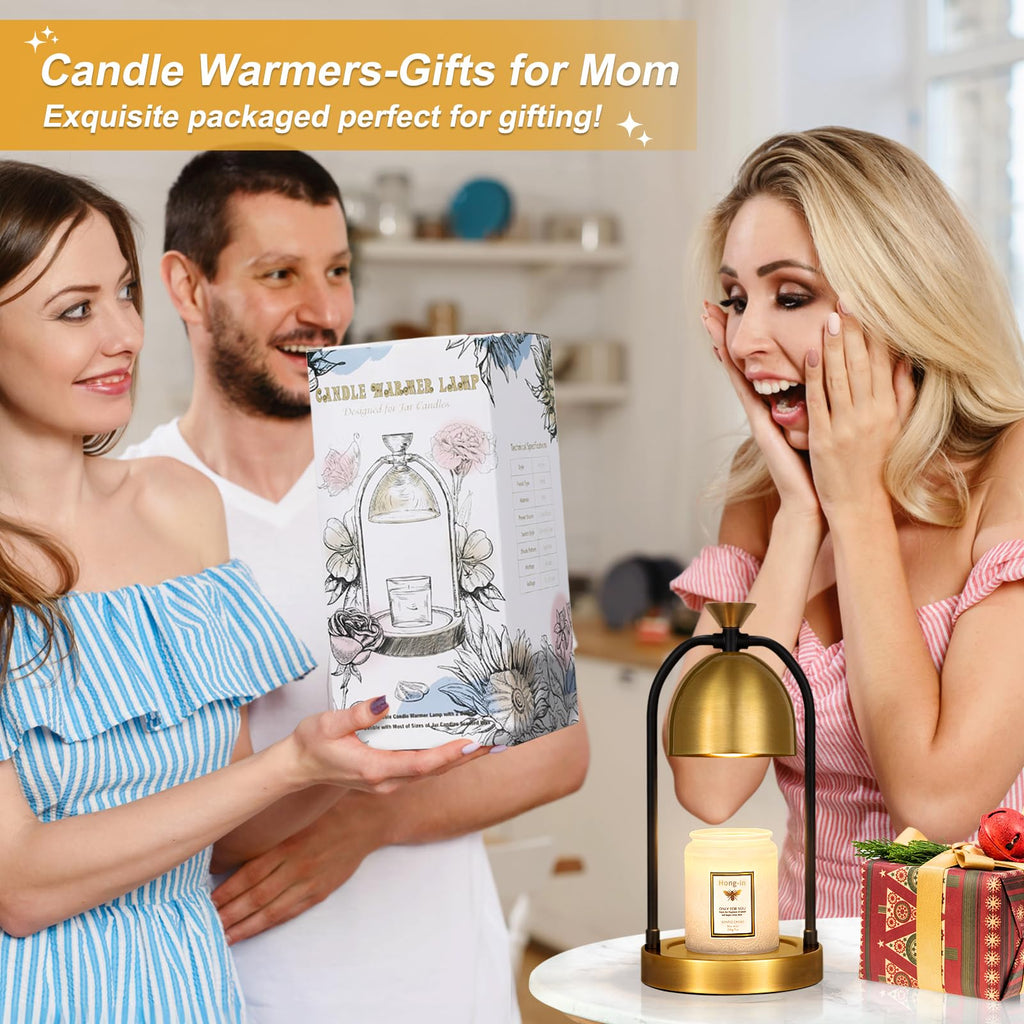 Candle Warmer Lamp with Timer 2 Pack H181