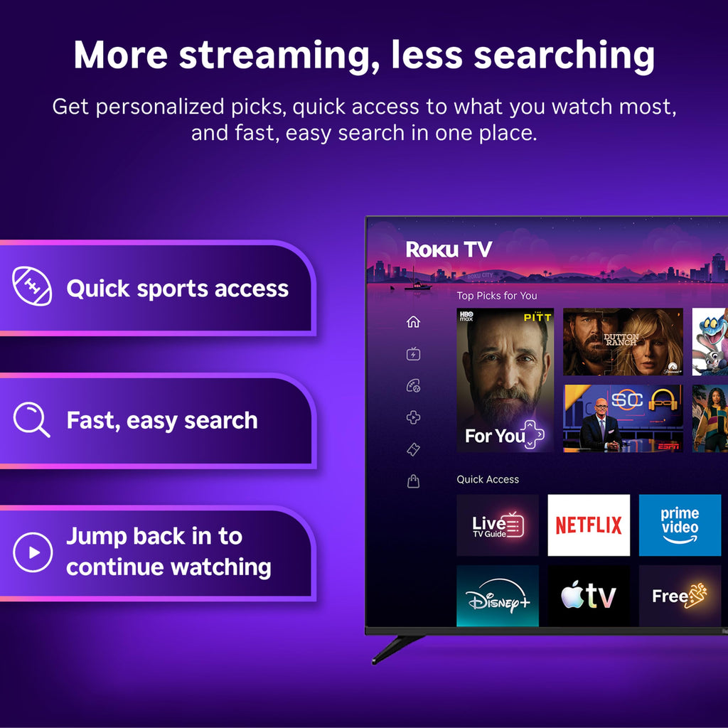 24-Inch Smart TV Q240743