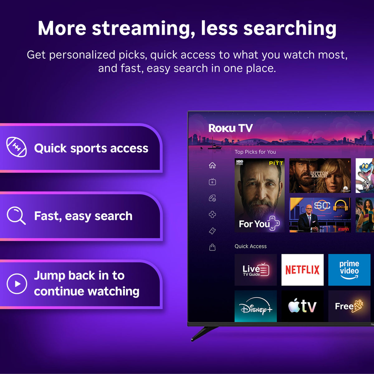24-Inch Smart TV Q240743