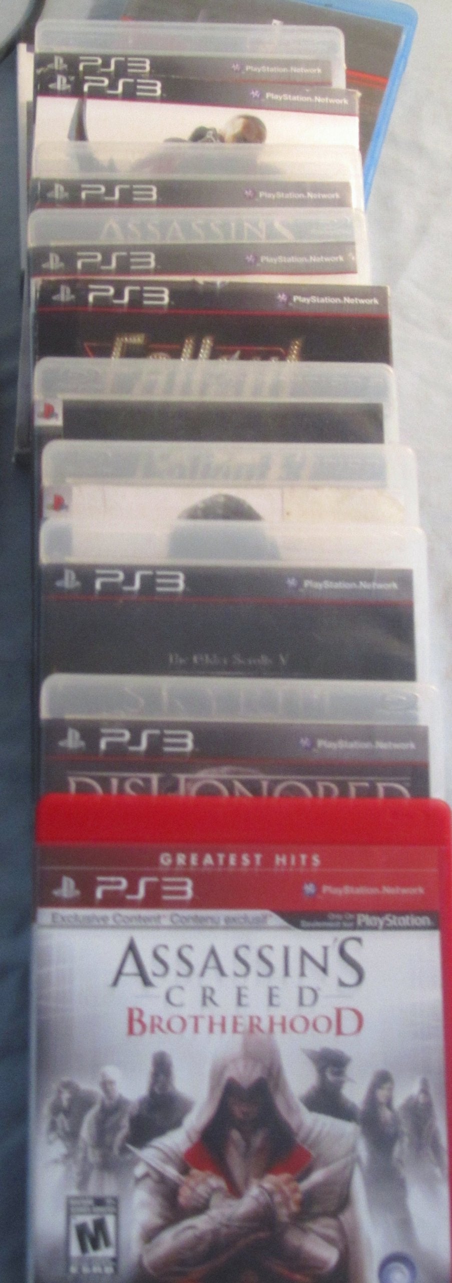 PS3 320GB Console Bundle S739