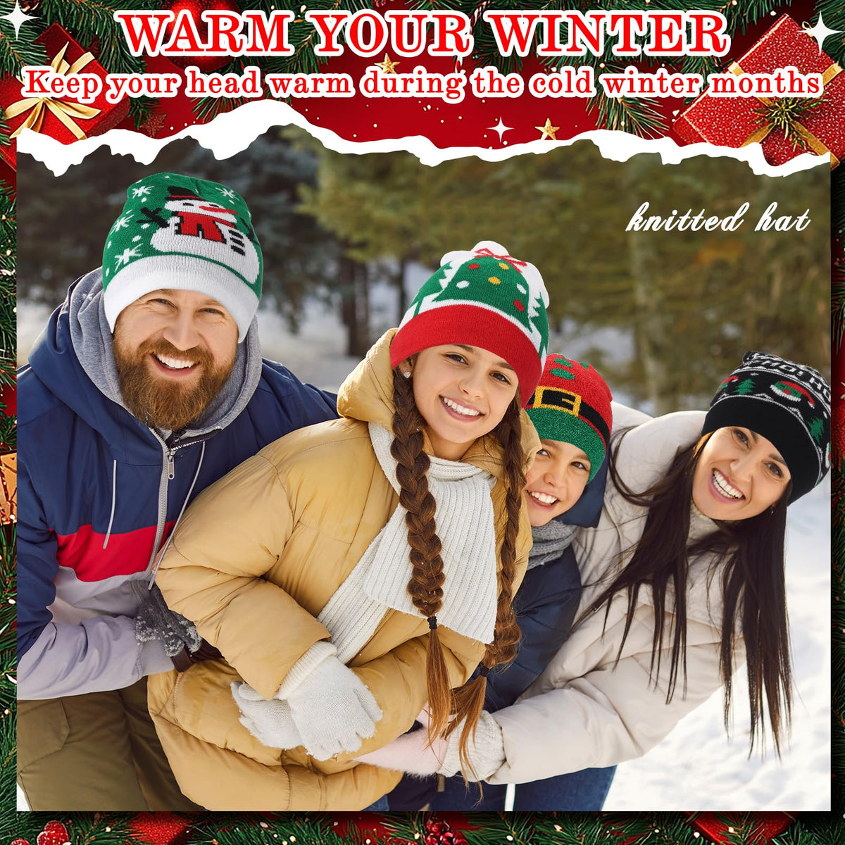 Beanie Hats W288492