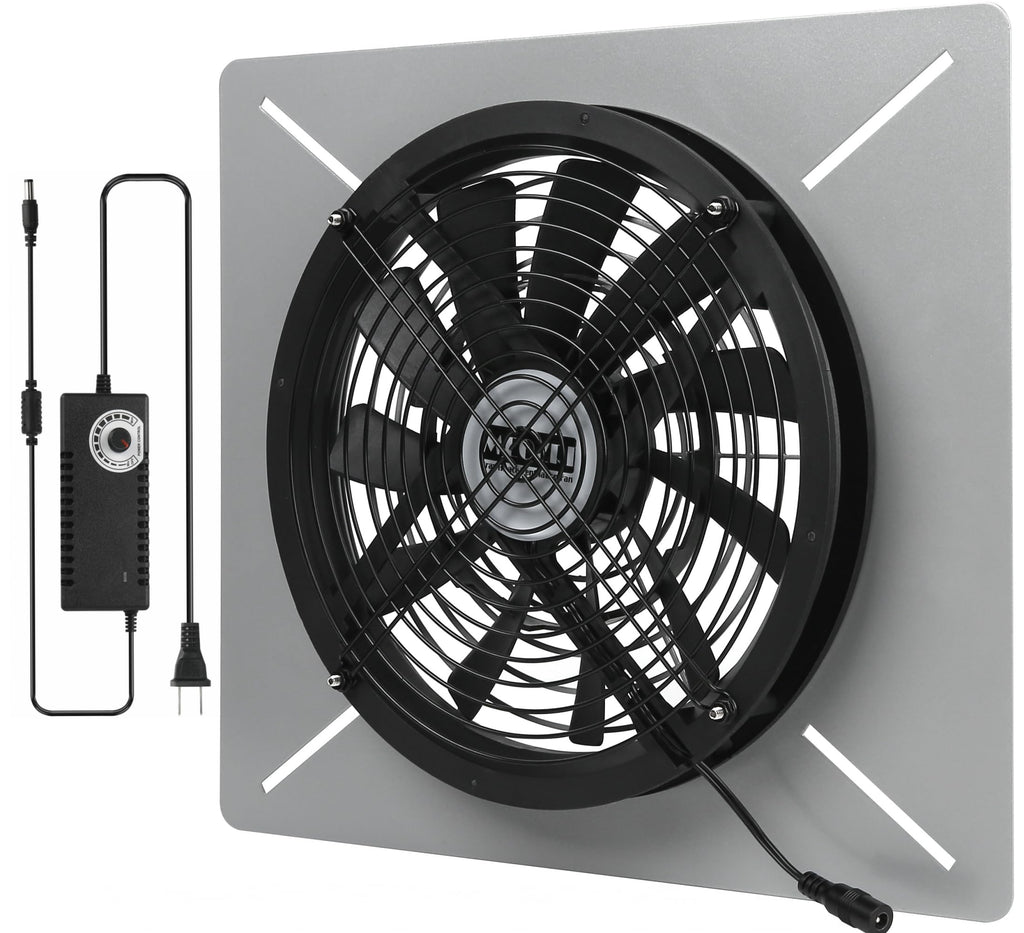 Ultra-thin Stainless Steel Ventilation Fan N420