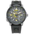 Men's Stainless Steel Eco-Drive Watch E2900