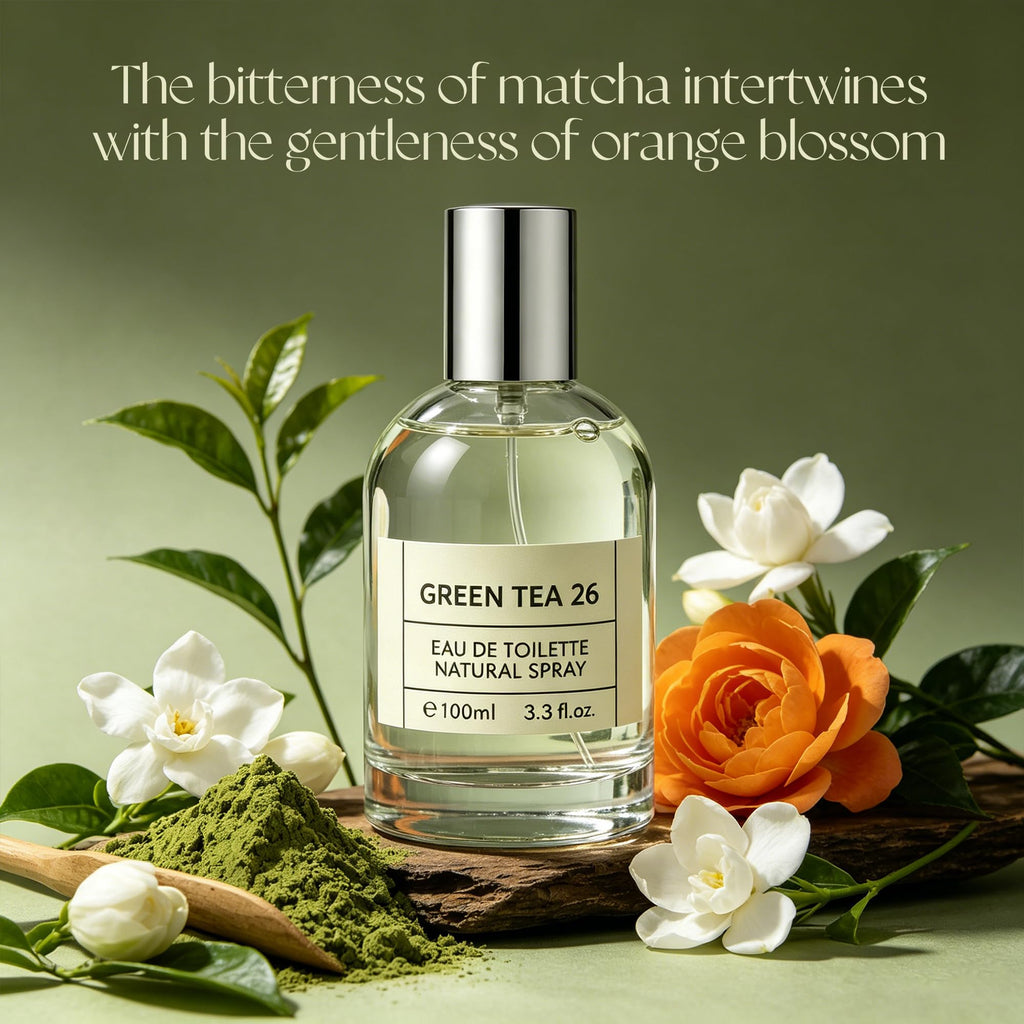 Green Tea Eau de Toilette 3.3 Fl Oz I594
