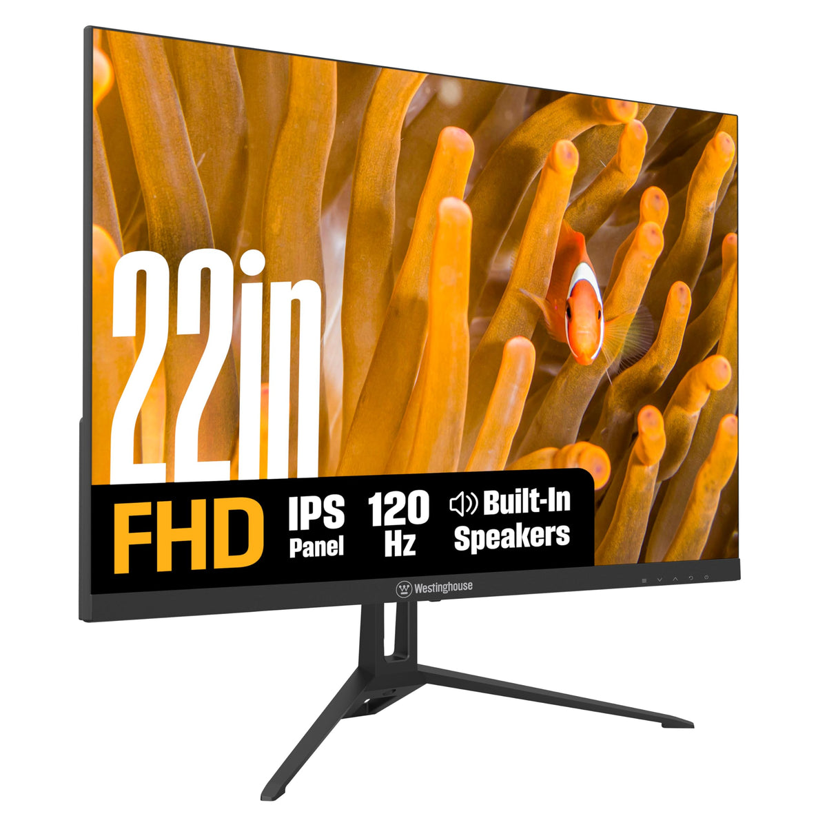 22 Inch FHD 1080P IPS 120Hz Gaming Monitor C308206