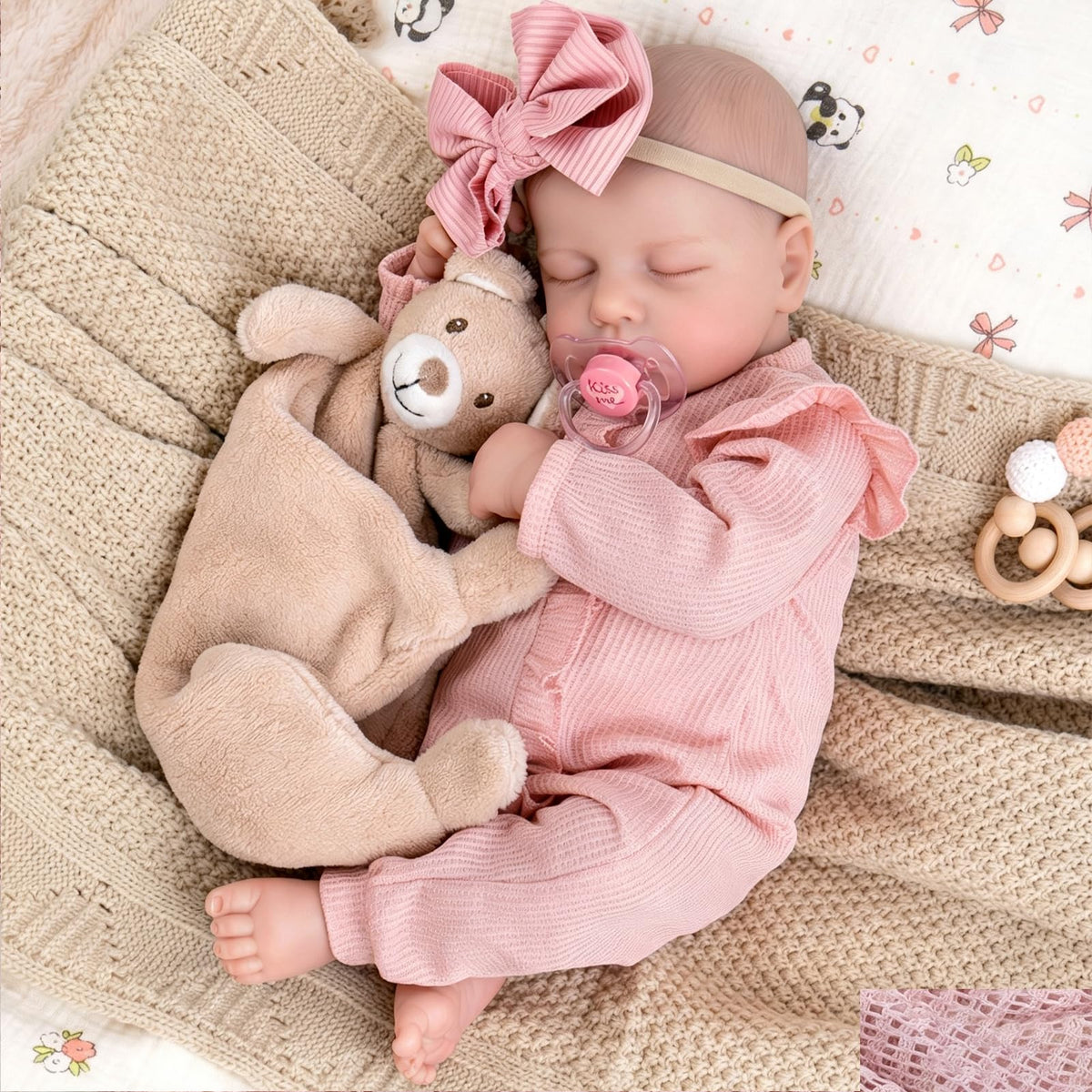 Reborn Baby Dolls 20-Inch W850