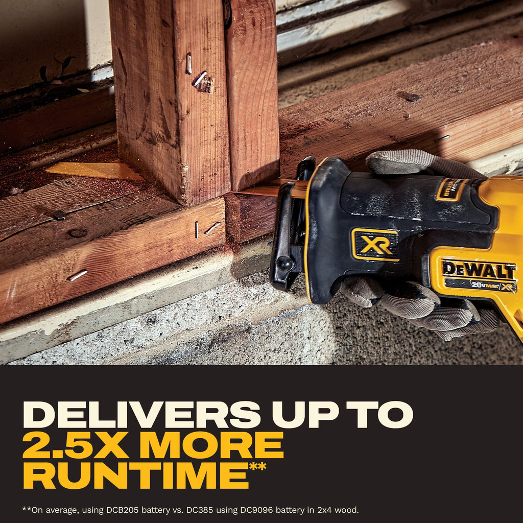 20V MAX Cordless Brushless Compact Reciprocating Saw C5238