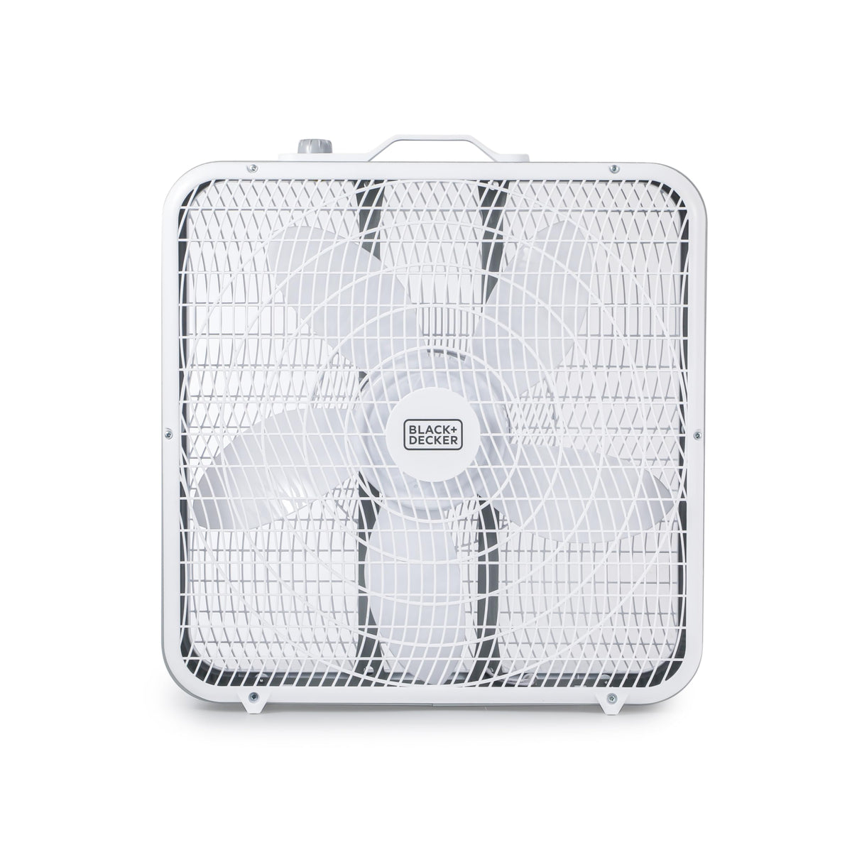 20” Box Fan with 3 Speed Settings V447