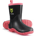Waterproof Rubber Work Boots J575501