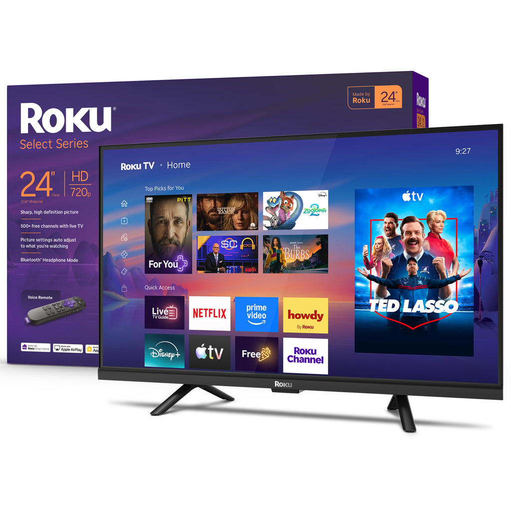 24-Inch Smart TV Q240743
