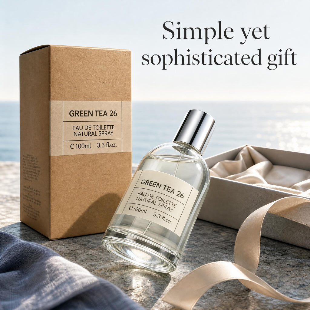 Green Tea Eau de Toilette 3.3 Fl Oz I594