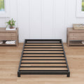 4 Inch Low Profile Twin Platform Bed Frame I678333