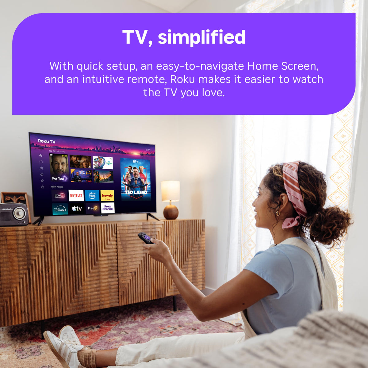 24-Inch Smart TV Q240743
