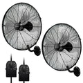 20-inch 3 Speed Metal Wall Mount Fan U2289