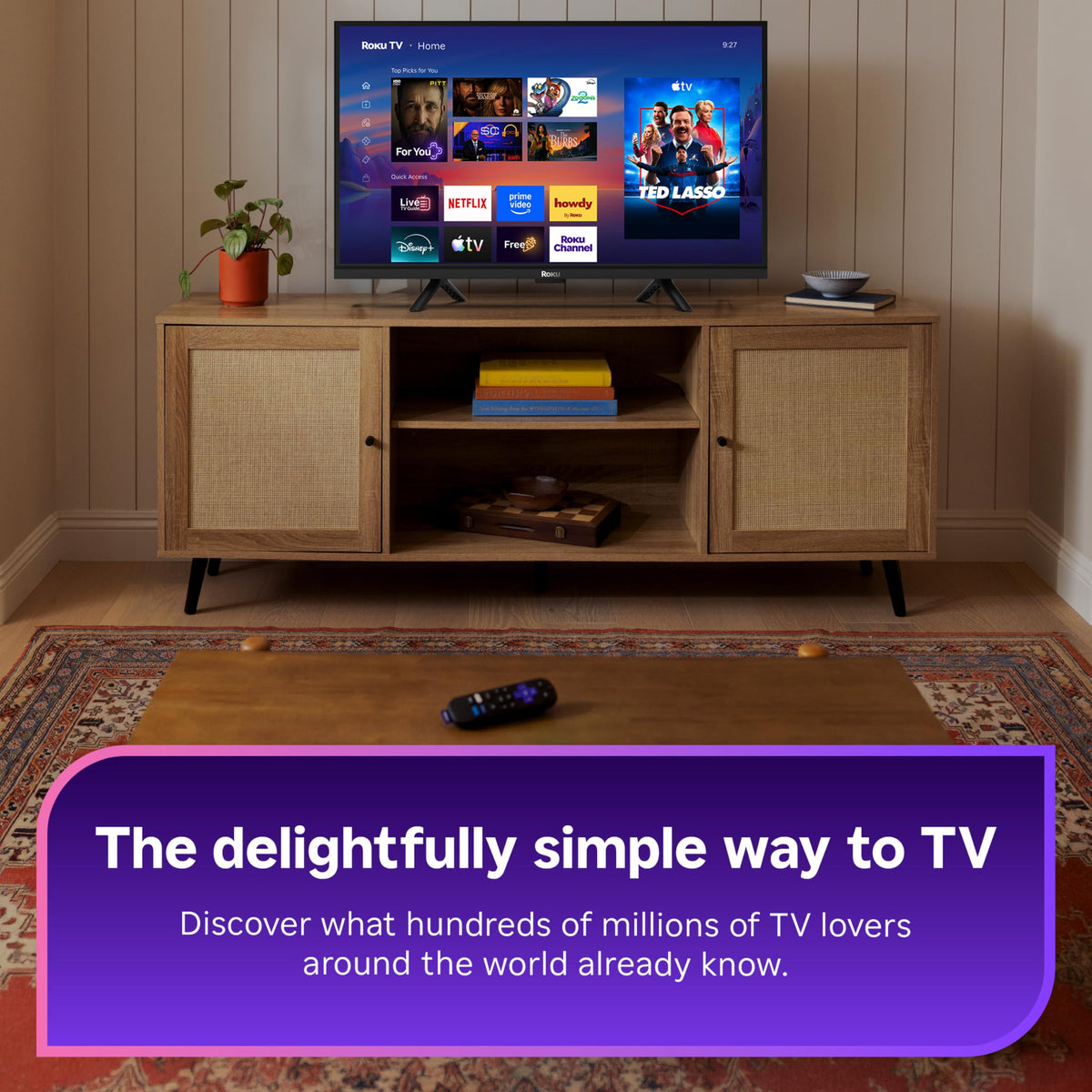 24-Inch Smart TV Q240743