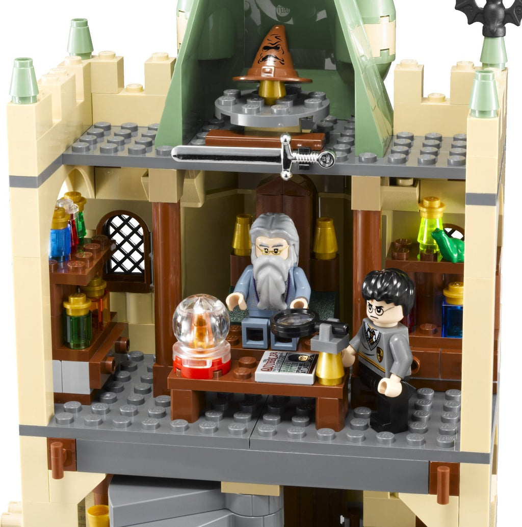 LEGO Harry Potter Hogwart's Castle 4842 Z558