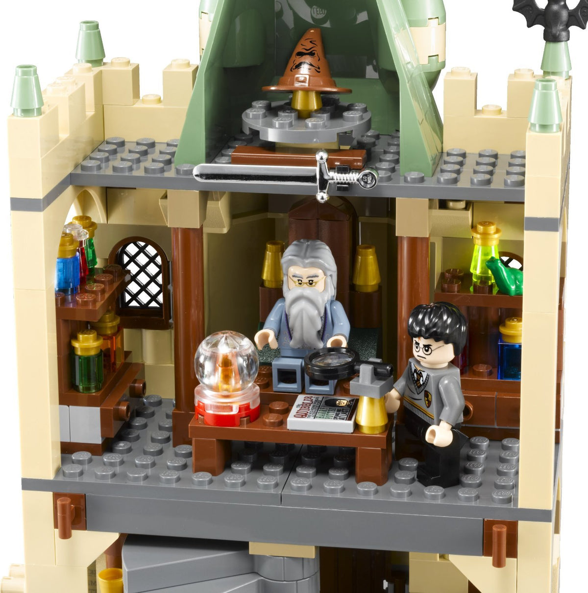 LEGO Harry Potter Hogwart's Castle 4842 Z558
