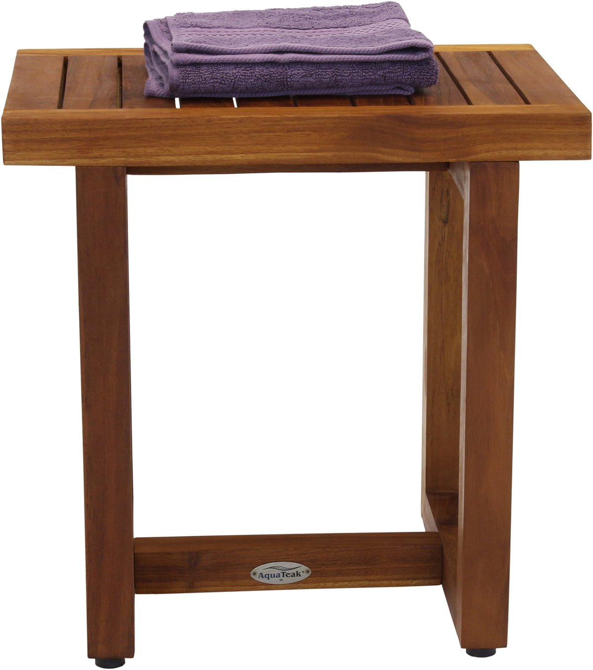 18" Teak Shower Bench C893853