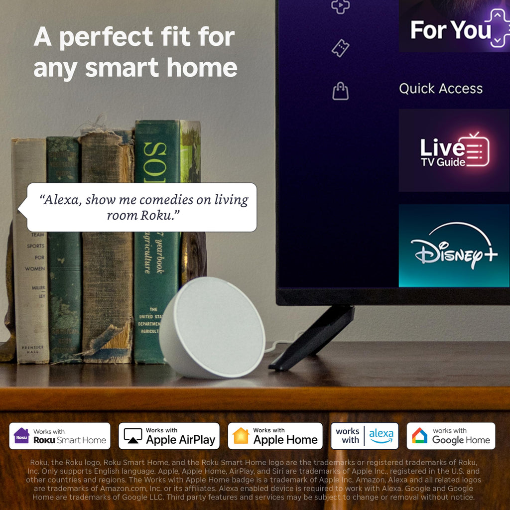 24-Inch Smart TV Q240743