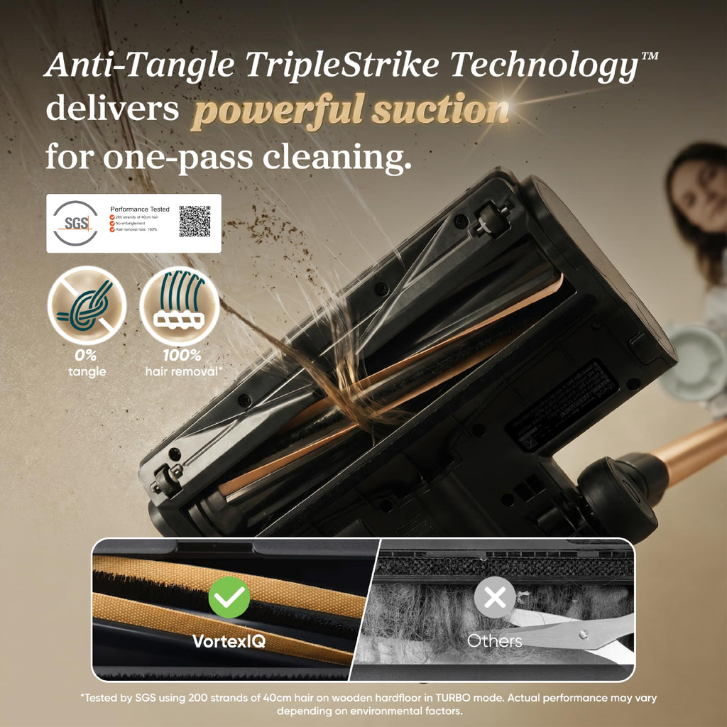 Cordless Vacuum Cleaner W55244
