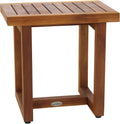 18" Teak Shower Bench C893853