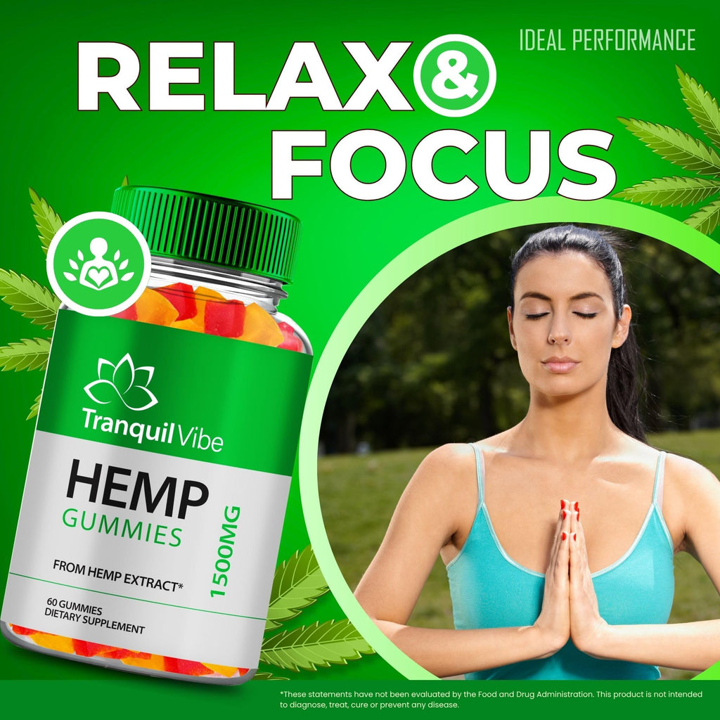 Hemp Gummies 60 Gummies A1616