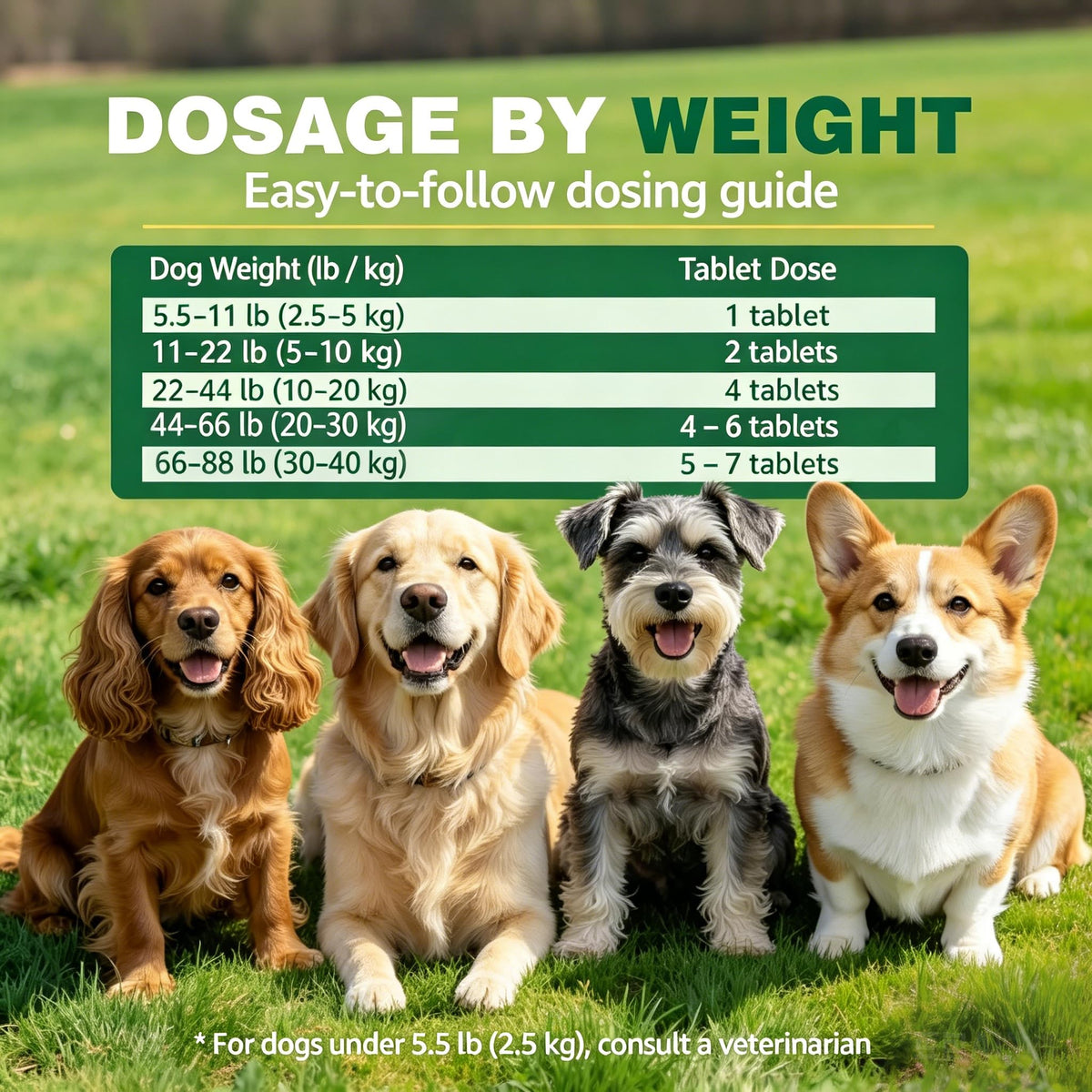 Chewable Pyrantel Pamoate Dog Dewormer 36 Tablets S309