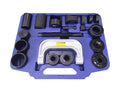 21 Pc Ball Joint Service Tool and Adapter Set Q893
