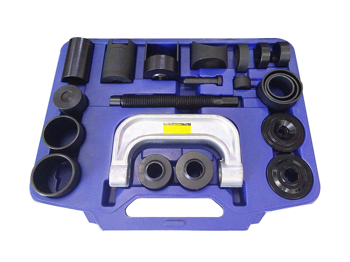 21 Pc Ball Joint Service Tool and Adapter Set Q893