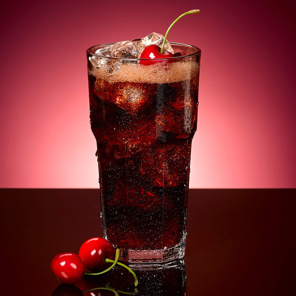 Cherry Zero Sugar Soda 12 fl oz 12 Pack M398439